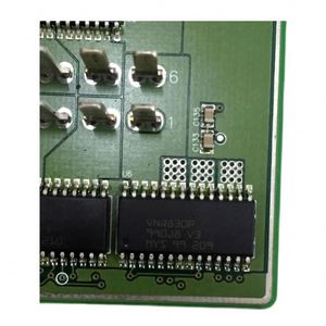 VNQ830P Placa de Computadora Automotriz, Chip de Control de Señales de Giro - Product Image 1