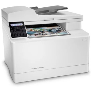 Nueva impresora Color LaserJet Pro <span class=keywords><strong>MFP</strong></span> <span class=keywords><strong>M183fw</strong></span> - Product Image 2