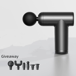 Masseur de cou intelligent à percussion pour la relaxation corporelle, le fitness et le soulagement des douleurs musculaires – Vente en gros - Product Image 3