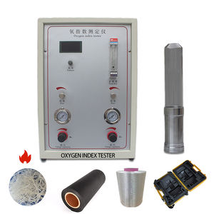 Testador de Índice de Oxigênio/Máquina de Teste de Índice de Oxigênio/Equipamento de Teste de Índice de Oxigênio - Product Image 2