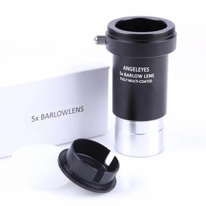 Télescope astronomique Angeleyes tout métal 5x Barlow Plosser 1,25 pouce / 31,7 mm Téléobjectif avec verre haute puissance - Product Image 2
