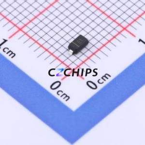 Diode Zener MMSZ5231B SOD-123 d'origine et neuve, fournisseur de composants électroniques en gros et service BOM - Product Image 1