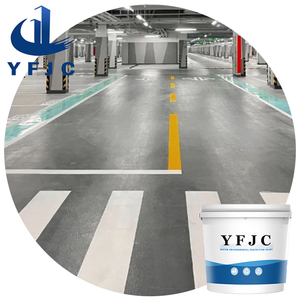 Nhà để xe <span class=keywords><strong>Epoxy</strong></span> Urethane lớp phủ sàn - Product Image 1