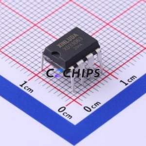 Nouveau-Original XD33063 DIP-8 Circuit intégré IC puce PMIC DC-DC puissance IC vente entière puces de composants électroniques et Service de nomenclature - Product Image 1