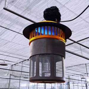 SC-4 Series Customizable Agriculture Insecticidal Killer Lamp for <b>Greenhouse</b> OEM Support Insecticid Agriculture - Product Image 5