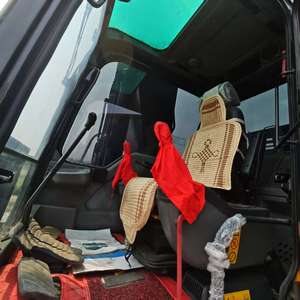 รถขุดตีนตะขาบ Volvo EC210 EC220 EC240 EC250 EC290 รุ่นล่าสุด มือสอง เครื่องจักรไฮดรอลิก 21 ตัน รถขุด VOLVO มือสอง - Product Image 6