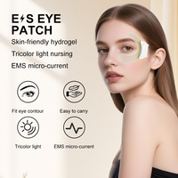 Nouvelle Tendance : Patch de Massage EMS pour les Yeux, Soin Anti-Poches et Anti-Cernes