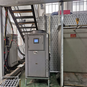Séchoir à pompe à chaleur pour salle de séchage de baignoires 380 V, en métal, à économie d'énergie, équipement de séchage haute température R-410A - Product Image 1