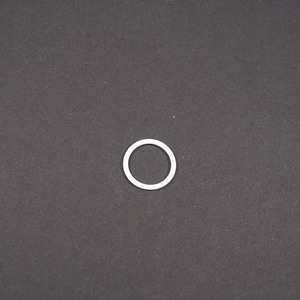 Anti pour boucle invisible en acier pour lingerie maillots de bain vêtements intimes jupes pantalons ajustements de sangle (sans nickel) - Product Image 2