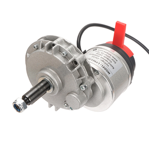Kit de Conversión de <span class=keywords><strong>Motor</strong></span> DC Sin Escobillas para Silla de Ruedas, 100rpm 120rpm <span class=keywords><strong>24v</strong></span> 200w - Product Image 5