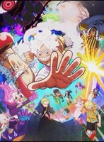 OPCG Nuevo EB04 Egghead Crisis Op16 Juego de Cartas Coleccionables Japonés PSA Premium Booster GCG Caja de Cartas Coleccionables