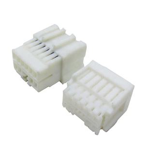 10ピン防水オート電気コネクタ（メス・オス）ワイヤーハーネスコネクタ - Product Image 1