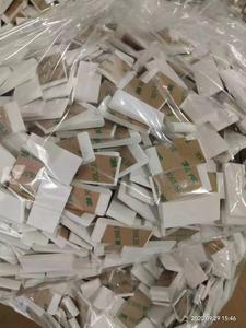 TIANAN, el Más Vendido, Tira de Sellado de <span class=keywords><strong>Espuma</strong></span> Envolvente Moderna, Duradera e <span class=keywords><strong>Insonorizante</strong></span>, con Tornillo, 1 Año de Garantía, para Esquinas de Puertas de Apartamentos/Oficinas - Product Image 6