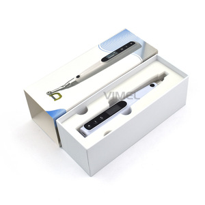 Kit de pulidor dental eléctrico Vimel Ortho Prophy X con accesorios de pulido para limpieza dental y suavizado del esmalte - Product Image 5