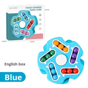 Juguete Educativo Transfronterizo para Jardín <span class=keywords><strong>de</strong></span> Infancia, Mini Bola Mágica Giratoria, Juguete <span class=keywords><strong>de</strong></span> Dedo, <span class=keywords><strong>Cubo</strong></span> Mágico, Hamburguesa Mágica - Product Image 6