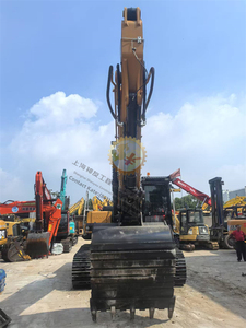 รถขุดตีนตะขาบ SY335H มือสอง 33 ตัน รับประกัน 1 ปี เครื่องยนต์มอเตอร์เกียร์บ็อกซ์ประสิทธิภาพสูง - Product Image 2