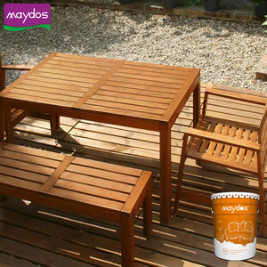 Para Maydos M8100, revestimiento líquido de pintura asiática de madera de secado rápido para aplicación de pulverización de muebles, precios competitivos - Product Image 3