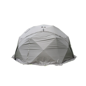 Carpa de Pesca Desplegable de Fácil Montaje, Tipo Domo Octagonal, para Camping Familiar y <span class=keywords><strong>Glamping</strong></span> al Aire Libre, de Oxford, <span class=keywords><strong>Precio</strong></span> de Fábrica - Product Image 3