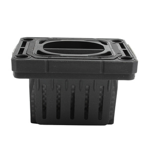 V4144 V-Force <span class=keywords><strong>4</strong></span> Kit Nouvelle soupape d'admission en fibre de carbone pour motos YFZ350 YFZ 350 RX135 RXZ135 RXZ Z125 Banshee 350 RD350 - Product Image 1