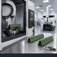 Pièces en aluminium CNC pour équipement médical, usinage par extrusion de précision, tolérance stricte, qualité salle blanche, OEM personnalisé