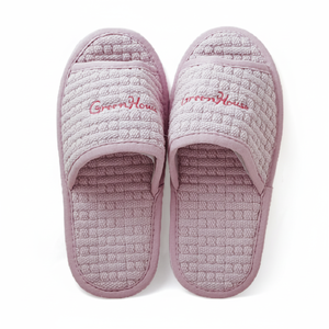 Viola comodo soggiorno interno per pantofole a casa comodo per le pantofole - Product Image 1