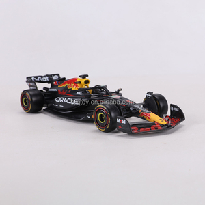 Modellino Auto in Metallo <span class=keywords><strong>F1</strong></span> 2025 con Licenza Burago 2025 <span class=keywords><strong>F1</strong></span> Rb21 <span class=keywords><strong>1</strong></span>:43 (senza Casco) Modello Auto in Lega Simulato Redbull - Product Image 6