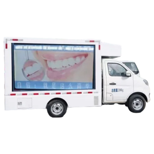 Mini camion publicitaire à écran LED mobile - Product Image 5