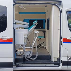 Véhicule dentaire mobile d'hôpital d'<span class=keywords><strong>ambulance</strong></span> pour des services dentaires et médicaux de voiture - Product Image 5