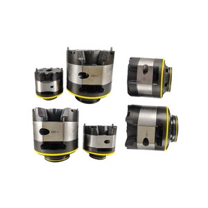 Tokimec Hydraulic Pump Repair Replacement Hydraulic Parts Kit Parts SQP1 SQP2 SQP3 SQP4 Vane Pump Barrel Kit - Product Image 2