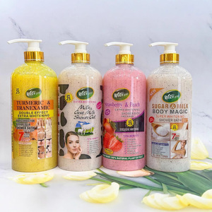 <span class=keywords><strong>Gel</strong></span> douche hydratant au collagène et protéines d'escargot, best-seller, <span class=keywords><strong>gel</strong></span> douche hydratant au lait et carotte 1000ml - Product Image 1