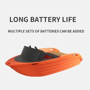 Biểu tượng tùy chỉnh điện mini RC máy bay phản lực tốc độ thuyền hull Phụ kiện cho bán - Product Image 5