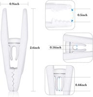 Cintres en velours antidérapants PET+Fluff pour vêtements fins, idéaux pour l'hôtellerie, les magasins et les armoires