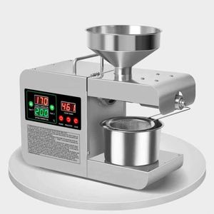 Industrial Automatic <b>Oil</b> <b>Press</b> <b>Machine</b> for Peanut Kernels Features High Extraction Rate and Stainless Steel - Product Image 2