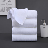 High Quality Washable Durable Cotton White Towels for Baking, Kitchen Home and Hotel Use