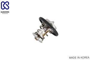 Piezas de refrigeración de conjunto de termostato profesional Ideal de marca Coreana de primera calidad 25500-2GGA0 - Product Image 2