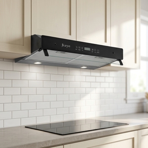 Campana extractora delgada <span class=keywords><strong>de</strong></span> 600mm, 700mm, 900mm para empotrar con chimenea para <span class=keywords><strong>cocina</strong></span> doméstica - Product Image 1