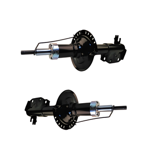 โช้คอัพหน้าขวา 48510-0D592 สำหรับ Toyota Vios Yaris NSP150 NCP150 ชุดโช้คอัพ 485100D592 อะไหล่รถยนต์ - Product Image 2