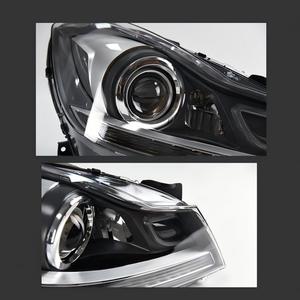 ไฟหน้า LED สำหรับ C-Class W204 ปี 2011-2014 อุณหภูมิสี 6000K รุ่น OE A2048208039 2048207939 ความสว่างคุณภาพสูง 6000K - Product Image 1