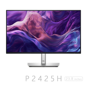 <strong>Dell</strong> P2425H P2725H New Full High Definition IPS Micro Frame Rotating Lift Commercial Computer <strong>Monitor</strong> - Product Image 2