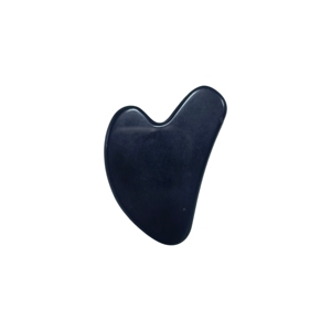 Mini accessoire de massage des doigts en obsidienne, outil de soin de la peau portable en pierre précieuse naturelle - Product Image 3