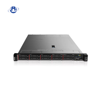Server Rak 1U (Enclosure SFF) Lenovo ThinkSystem SR635 Bekas dengan Prosesor AMD EPYC Seri 7002/7003