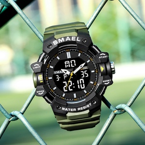 Montres SMAEL en gros, montre-bracelet 8080, montre de sport étanche pour hommes - Product Image 6