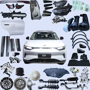 Pièces détachées pour véhicules électriques à bon <span class=keywords><strong>prix</strong></span>, accessoires pour voitures électriques, plaquettes de frein pour Leapmotor C11 T03 2024 - Product Image 1