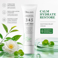 Crème Visage Hydratante Apaisante Anti-rides à la Niacinamide Transfrontalière pour Tous Types de Peaux – Usage Diurne – Direct Usine