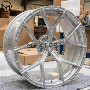 Maxtera ล้อรถโดยสารสไตล์ AC6สำหรับ BMW M2 M3 M4 M5ซีดานทัวร์ M8 330i ขอบ IX3อัลลอย M340i - Product Image 4