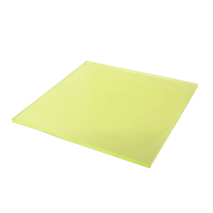 Panneau mural en polyuréthane thermoplastique découpé résistant à la chaleur transparent 0,5 mm d'épaisseur, panneau rigide transparent fin, feuille personnalisée en PU de 2 mm - Product Image 6