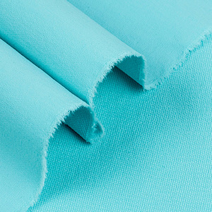 Tissu pour pantalon <span class=keywords><strong>en</strong></span> <span class=keywords><strong>toile</strong></span> légère extensible 90% nylon/10% élasthanne, tissé uni teint, 40*20, résistant à l'abrasion, 120g/m, pour filles et garçons - Product Image 2