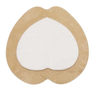 Cấp tính và mãn tính chăm sóc vết thương Silicone bọt nặng nề exuding mặc quần áo sacrum loại - Product Image 6