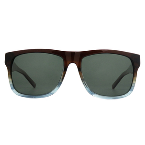 Best Selling Brand Custom Logo <strong>Personalised</strong> Fashion Retro Gradient Acetate <strong>Sunglasses</strong> for Men and Women With Oem Wholesale - Product Image 1