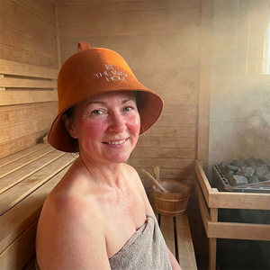 Gorros de Sauna de Lana Merino, Hechos por la Naturaleza y Diseñados para el Calor - Product Image 5